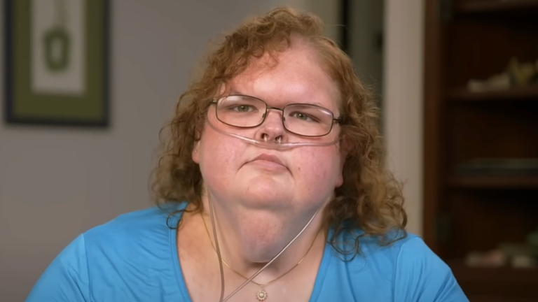 '1000-lb Sisters' Star Tammy Slaton Reveals She's Learning to Drive After Dramatic Weight Loss
