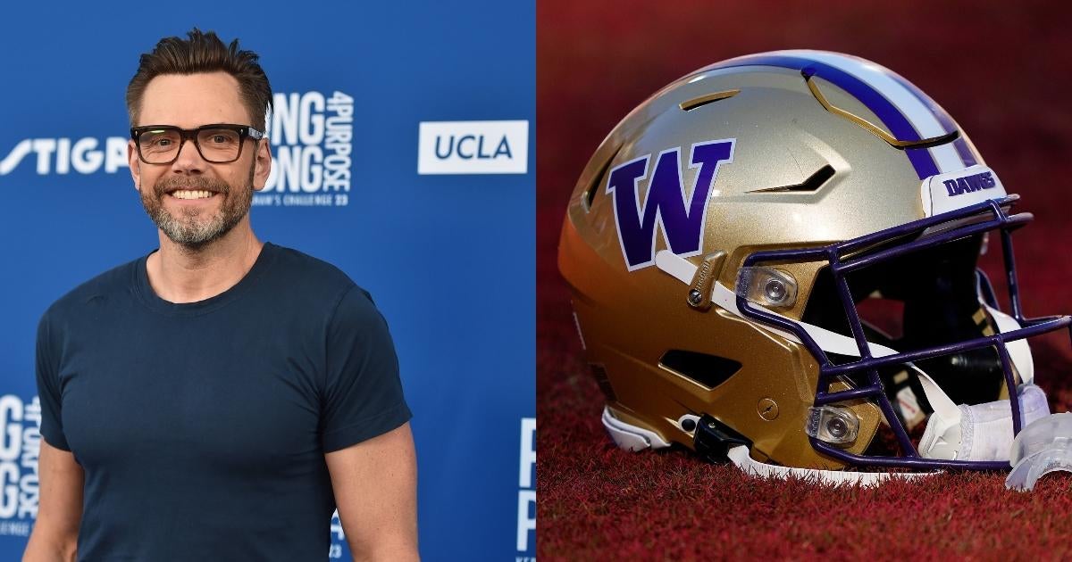 Joel McHale Talks Love For Washington Huskies Football Ahead Of College joel-mchale-talks-love-for-washington-huskies-football-ahead-of-college