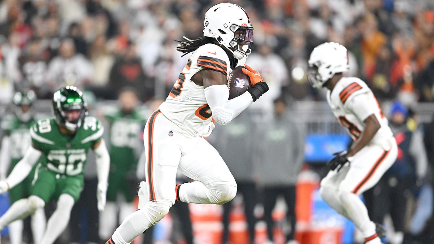 Browns TE David Njoku explodes for historic first quarter vs. Jets in ‘Thursday Night Football’ finale