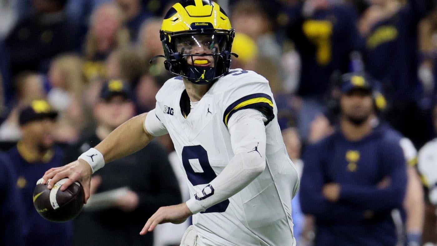 Michigan Vs. Washington Odds: 2024 Cfp National Championship Game Picks 