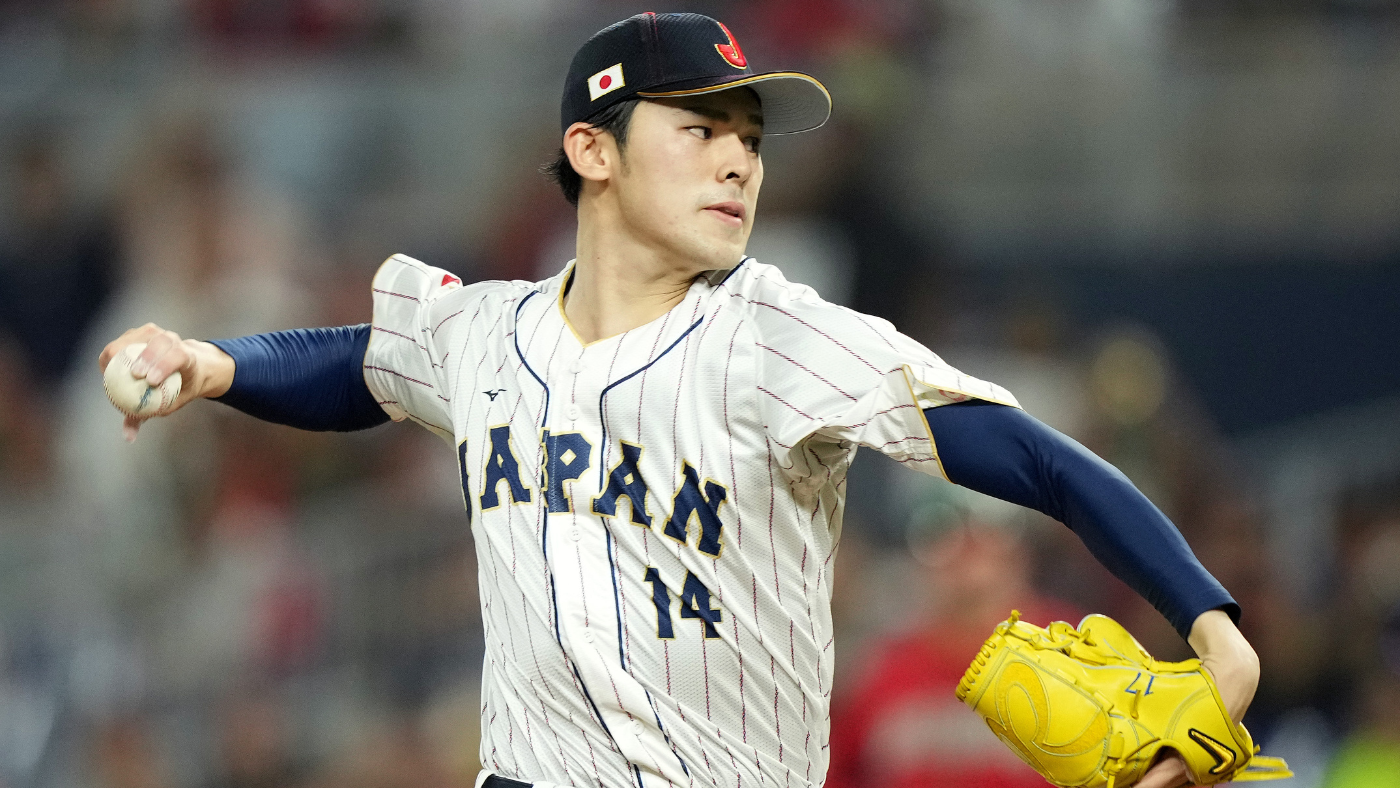 NPB ace Roki Sasaki wants to be posted to MLB after 2024 season despite financial limitations, per report