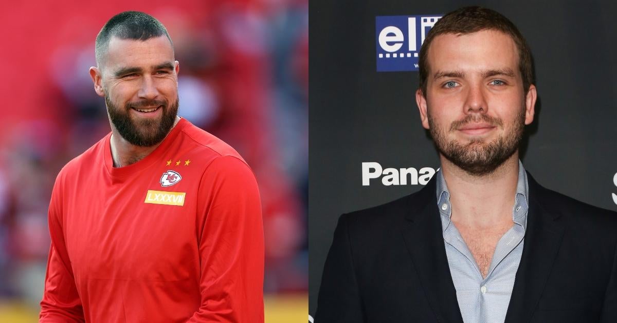 Travis Kelce Reveals Sweet Christmas Gift Taylor Swift's Brother Gave Him