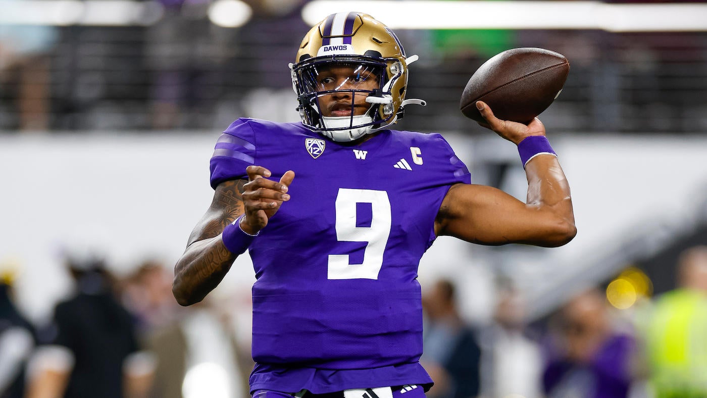 How to watch Texas vs. Washington: TV channel, live stream, Sugar Bowl odds, College Football Playoff game