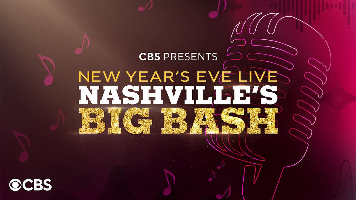 New Year\'s Eve Live Nashville\'s Big Bash