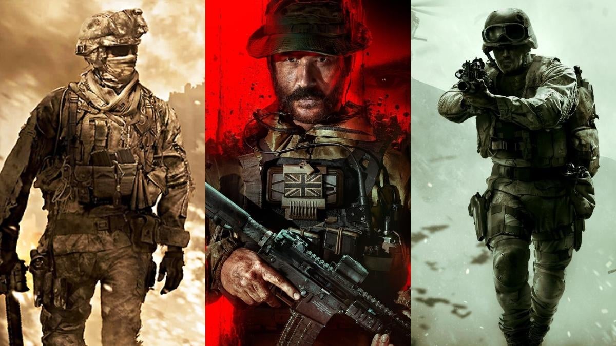 Every Call of Duty Game Ranked