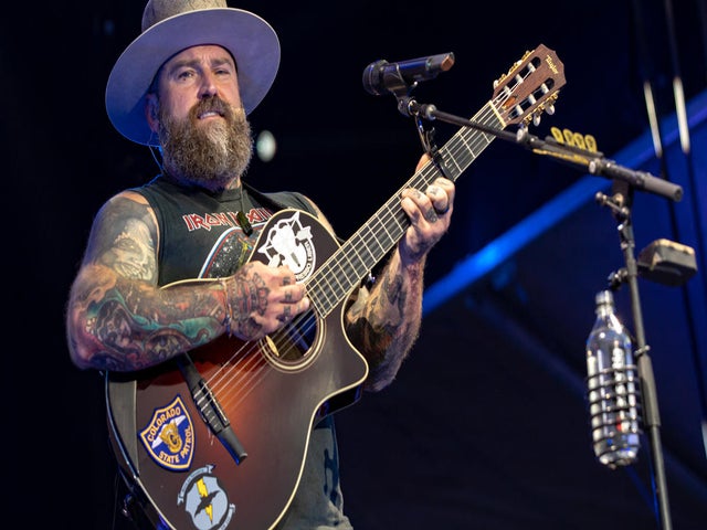 Zac Brown Is Getting Divorced After Only 4 Months of Marriage