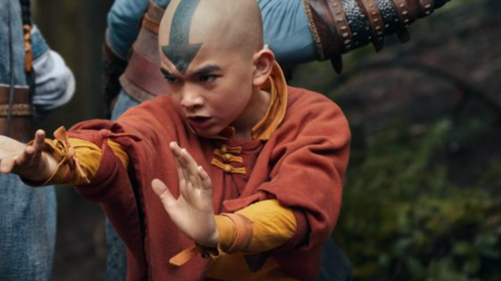 Netflix's Avatar: The Last Airbender Drops New Still Image