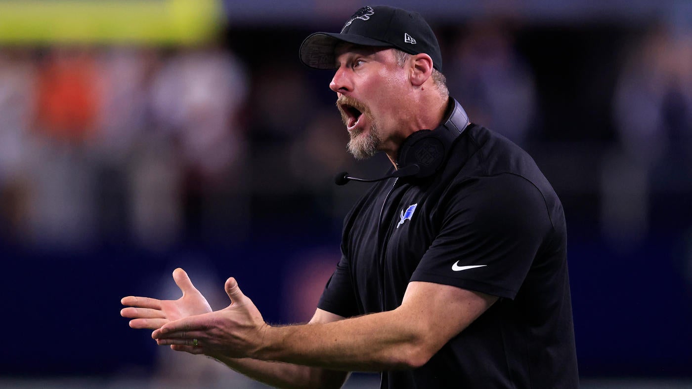 NFL expected to downgrade Brad Allen ref crew for playoffs after Lions-Cowboys questionable calls, per report