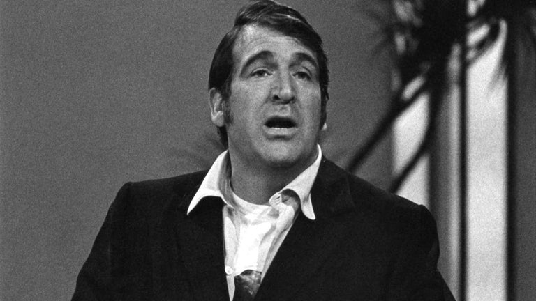 Legendary Comedian Who Worked With Frank Sinatra Dies: Shecky Greene Was 97