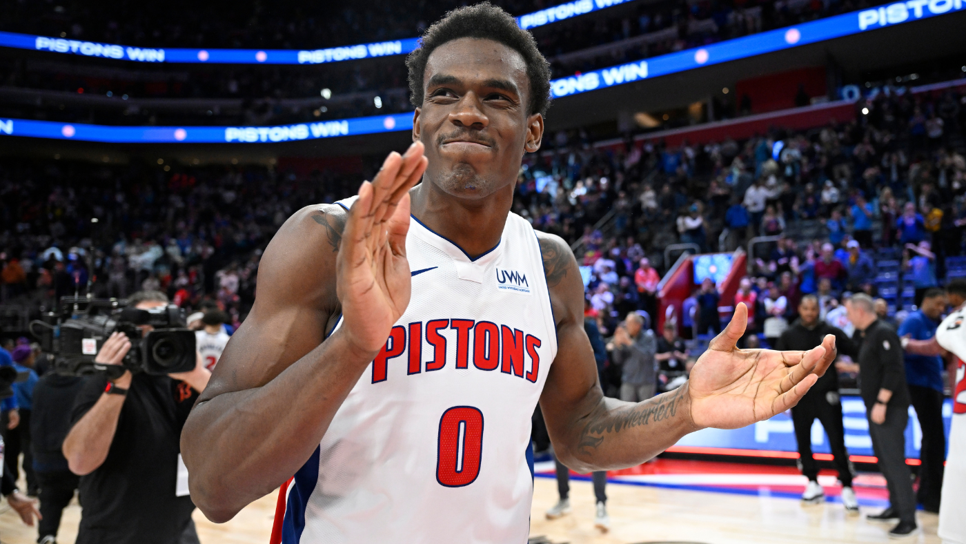The Pistons have finally won, so where does Detroit’s 28-game losing streak rank in NBA history?