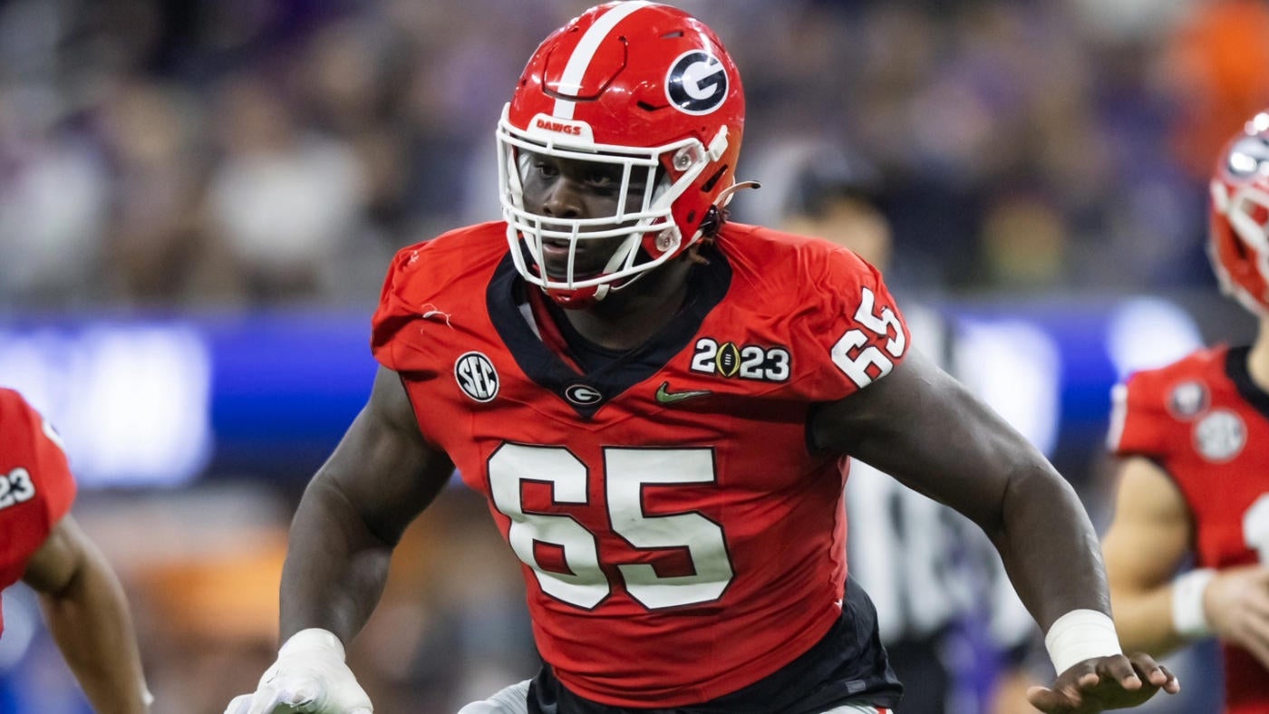 2024 NFL Draft: Top five offensive line candidates for Cowboys’ first-round pick