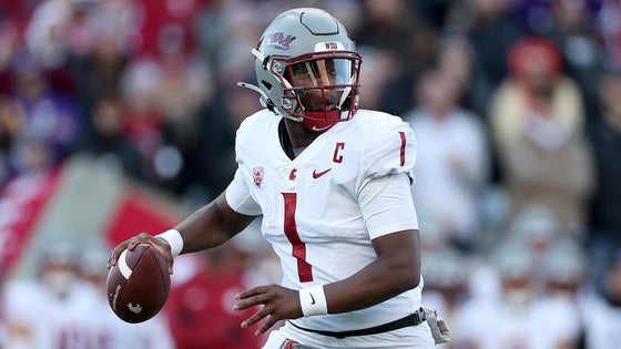 NCAA Football: Washington State at Washington