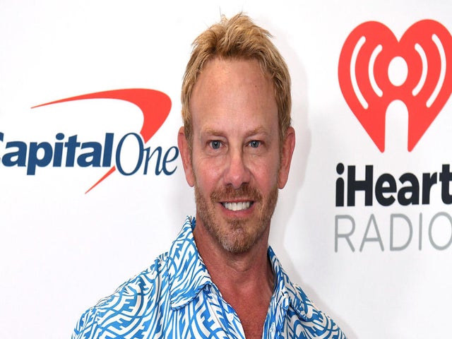 'Beverly Hills, 90210' Star Ian Ziering Comforts Crying Daughter After Biker Attack