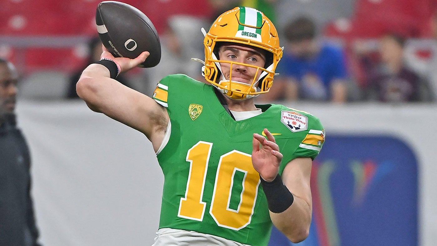 2024 NFL Mock Draft: Broncos trade back but still land Bo Nix; Jared Verse to Falcons