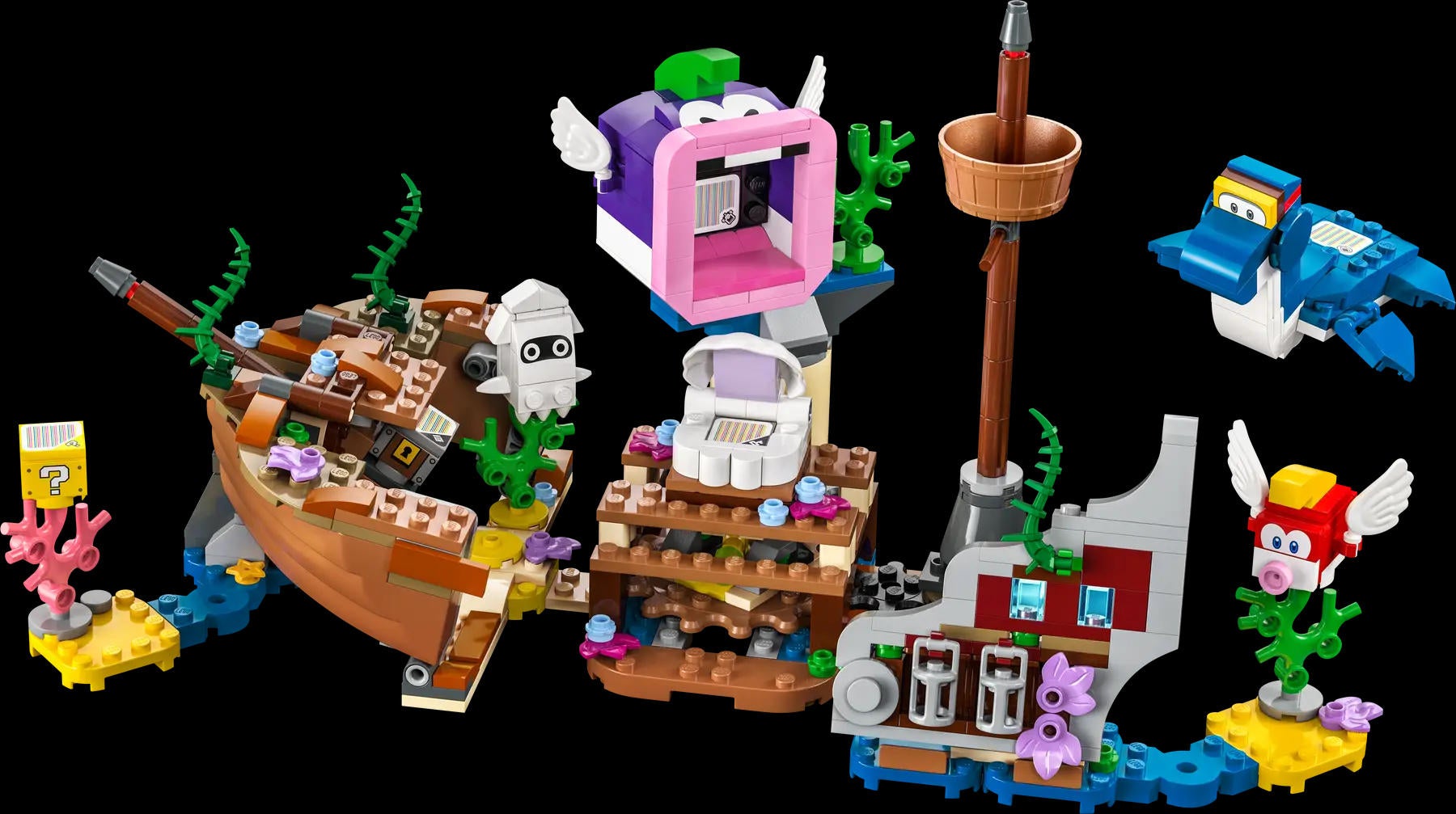 Super lego 2025 sonic