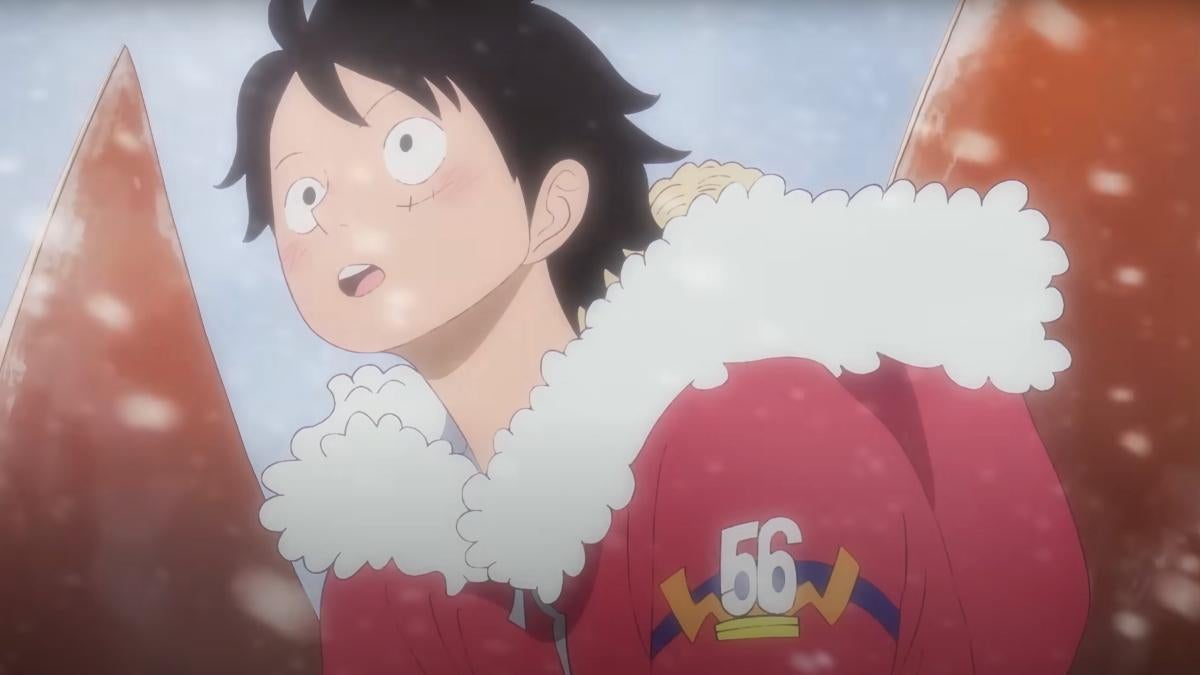 One Piece Hypes Egghead Arc With New Episode Titles