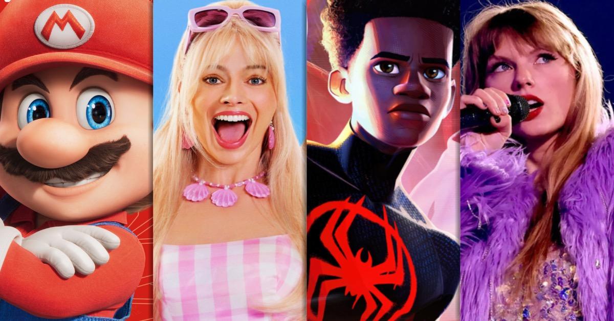 2023 Domestic Box Offices Tops 9 Billion