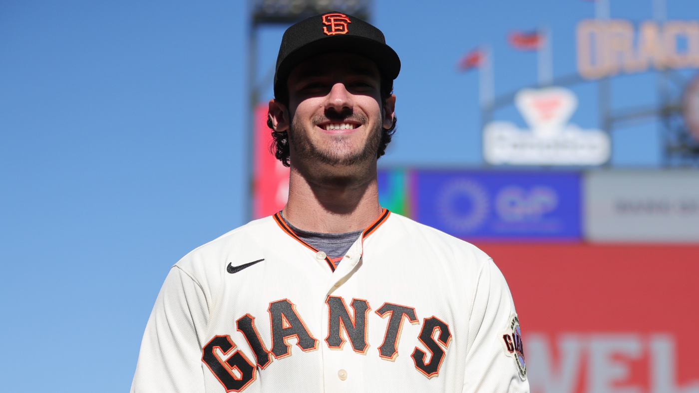 San Francisco Giants top prospects 2024: Could Bryce Eldridge be MLB's next two-way star?