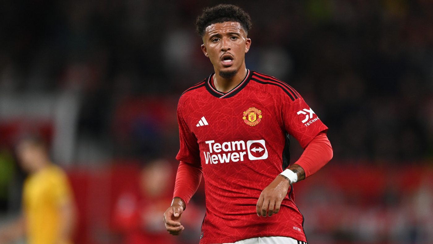 Man United and Dortmund in talks over Jadon Sancho loan move, but 0,000 per week salary remains an obstacle