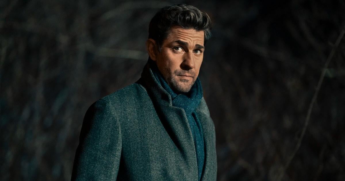 The 5 Actors Who've Played Jack Ryan in Movies and TV Shows