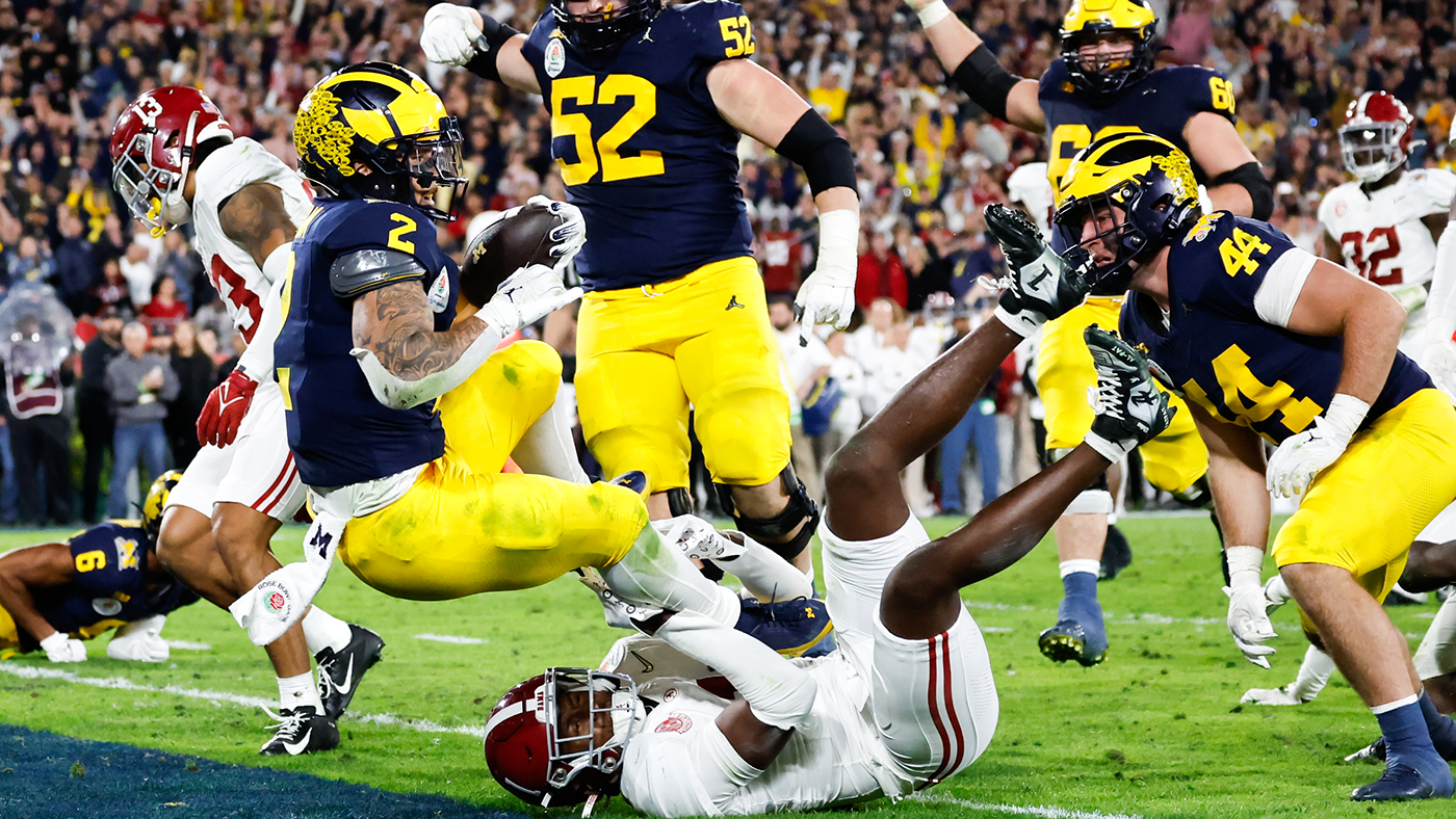 Michigan vs. Alabama score Wolverines survive Tide in OT to win