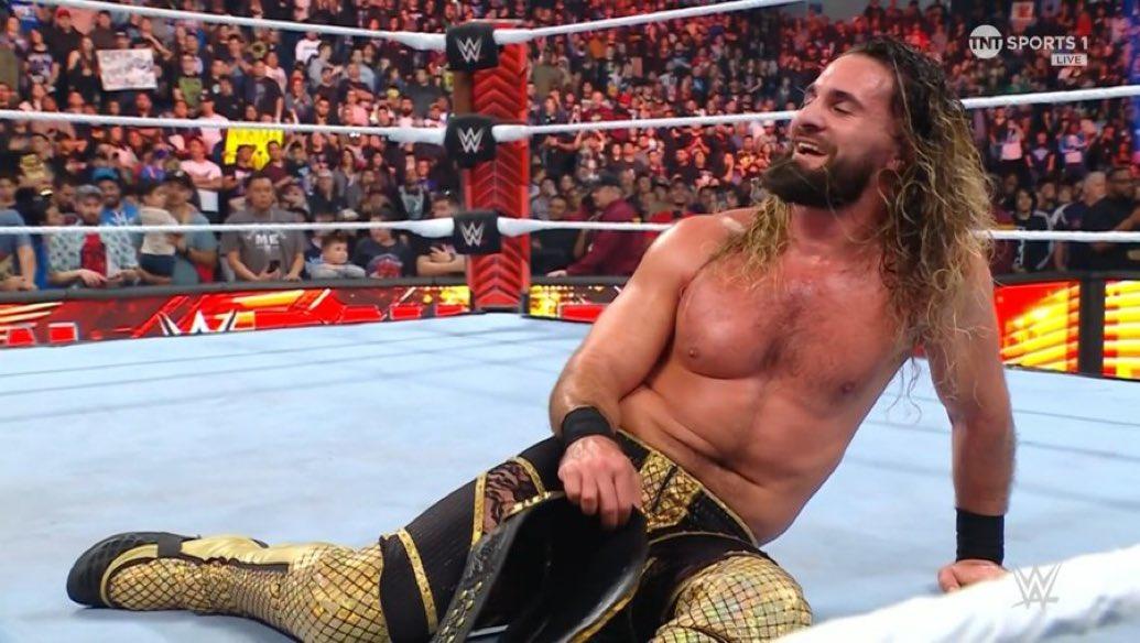 WWE Raw: Seth Rollins Retains World Heavyweight Championship Despite ...