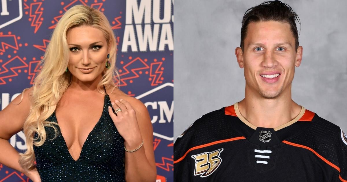 Brooke Hogan Secretly Married Hockey Player Steven Oleksy Trendradars