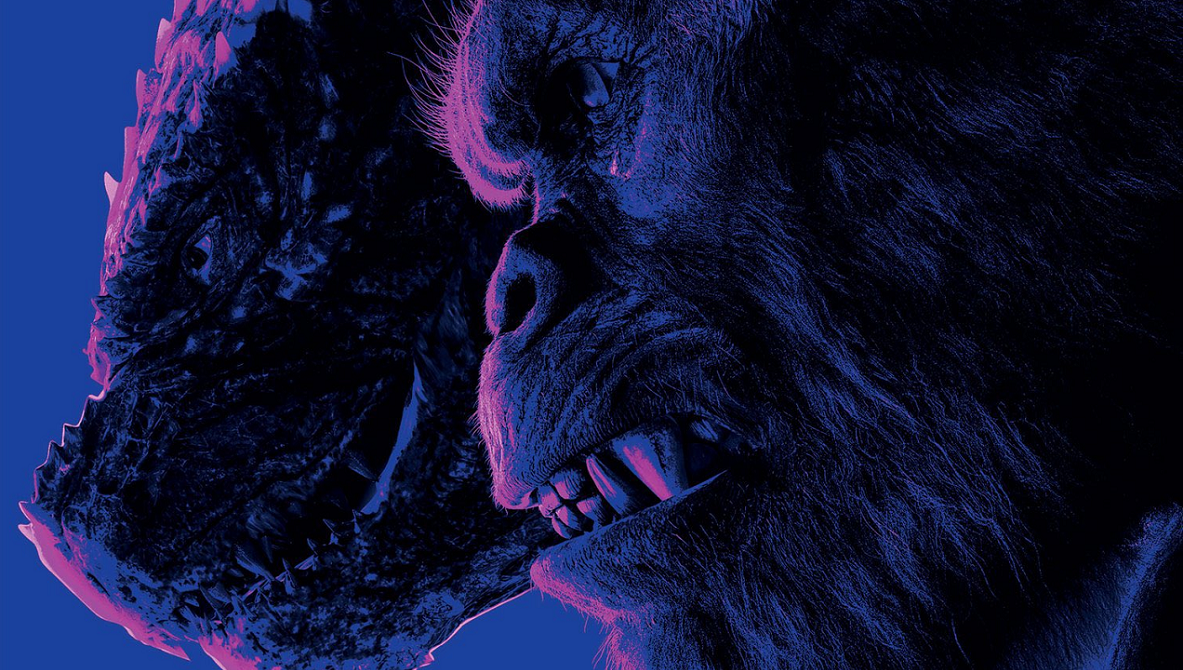 Godzilla x Kong The New Empire Reveals First Theater Goodies