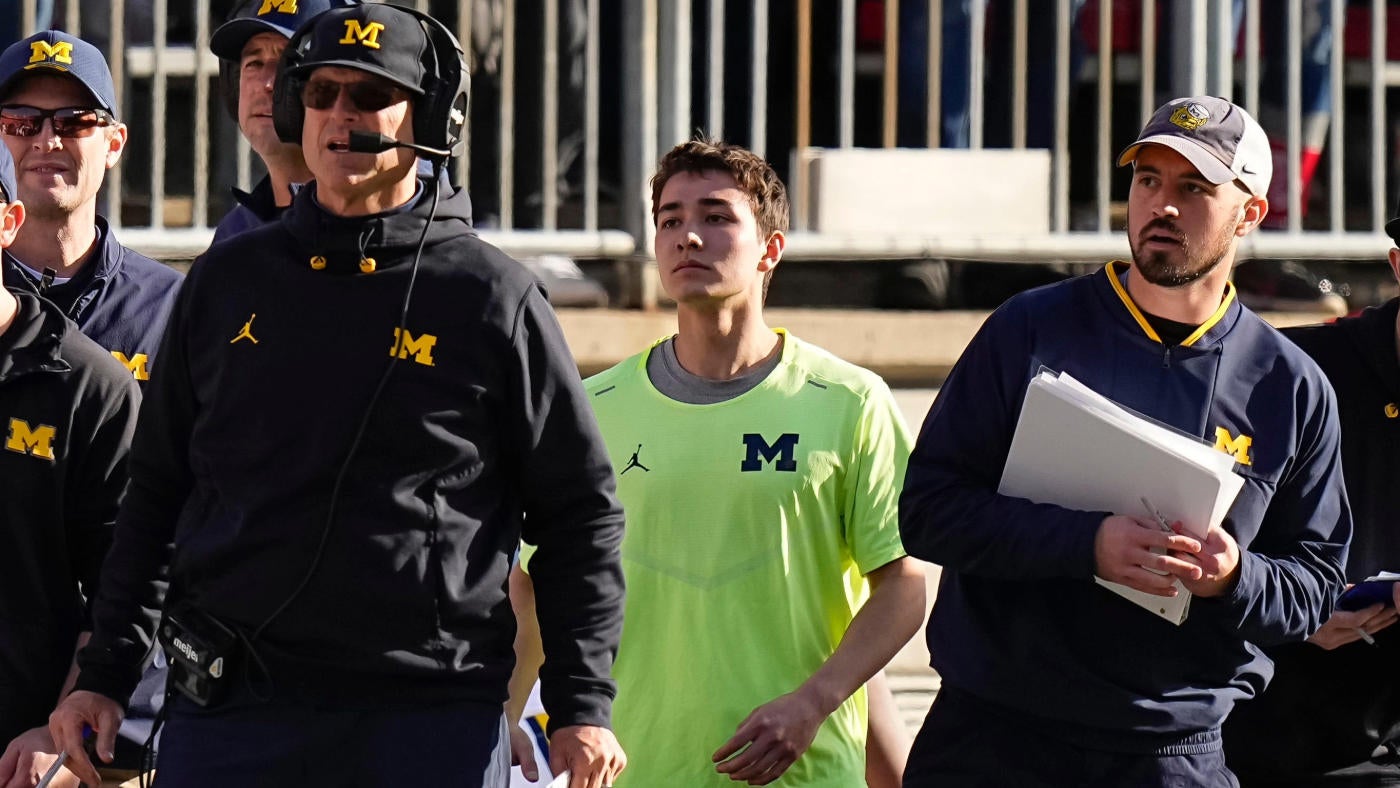 Michigan receives NCAA notice of allegations in Connor Stalions’ sign-stealing investigation