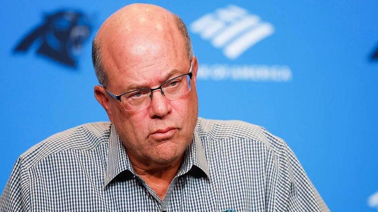 Carolina Panthers Owner David Tepper Appears to Throw Drink at Fans