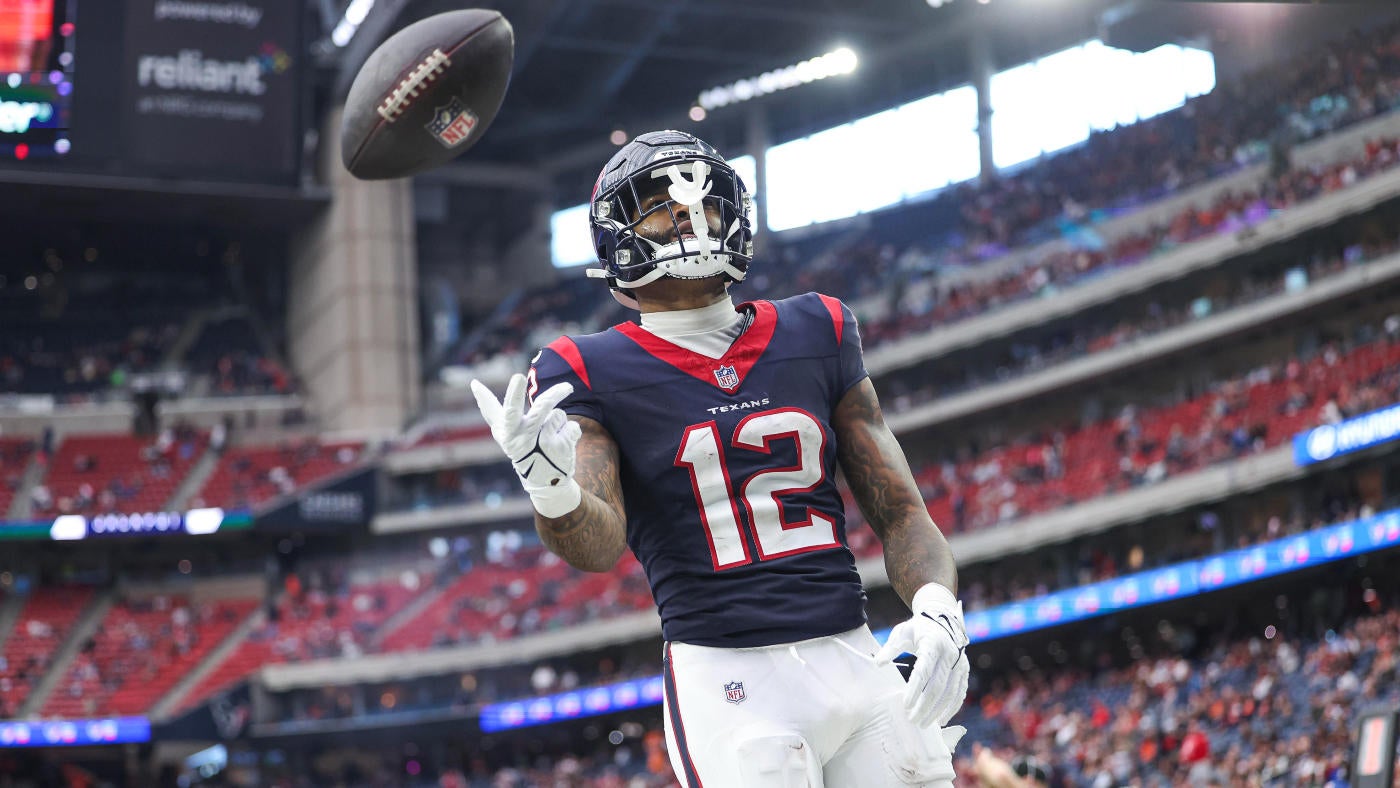 Texans place Nico Collins on injured reserve; star wide receiver to miss at least four games