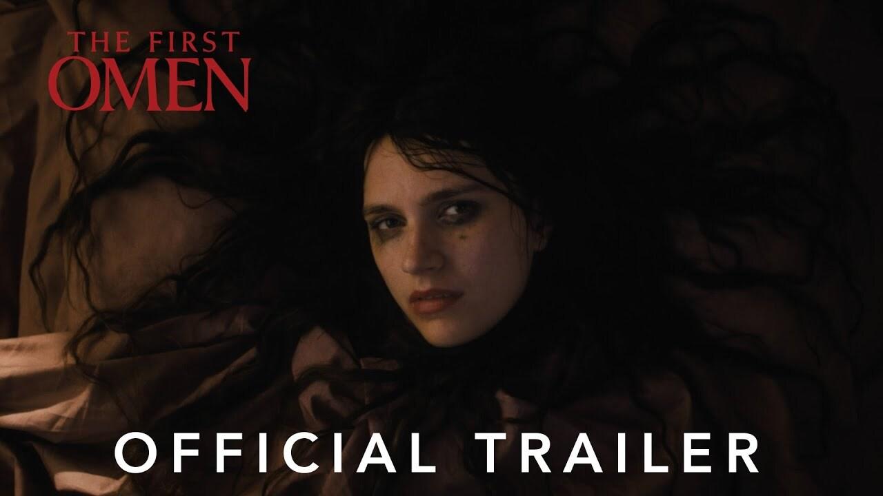    The First Omen Official Trailer 