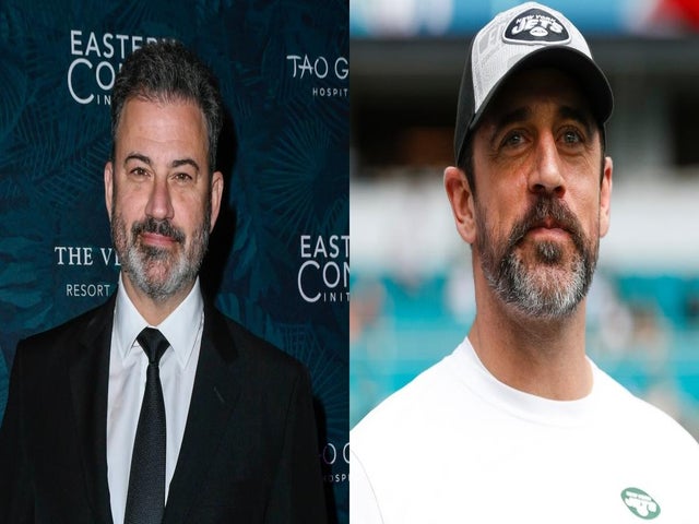 Jimmy Kimmel Directly Responds to Aaron Rodgers' Claim About Jeffrey Epstein Connection