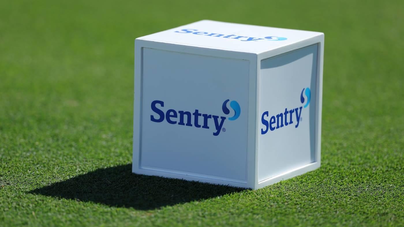 2024 The Sentry live stream, watch online, TV schedule, channel, tee times, radio, golf coverage