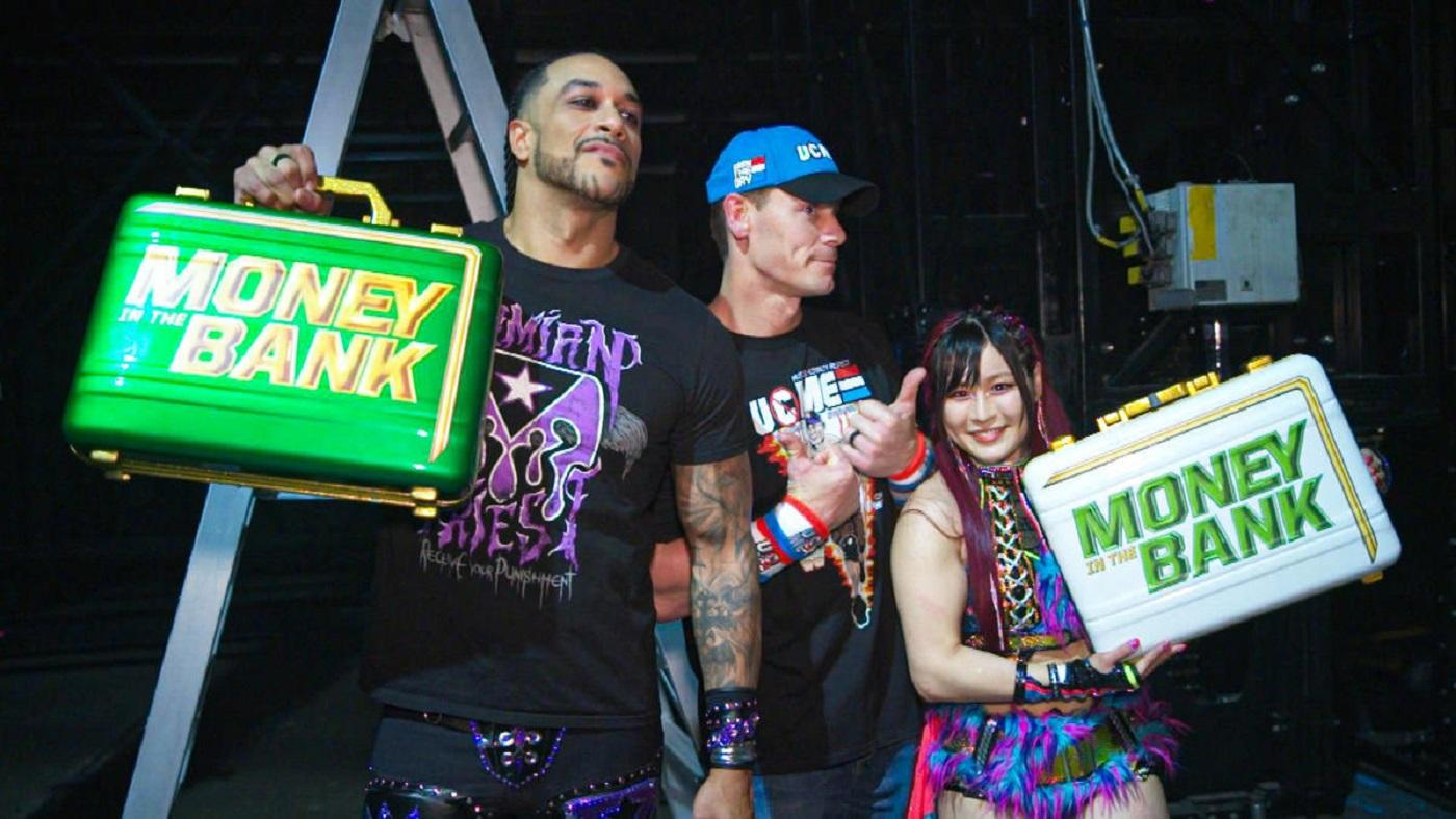 WWE Money in the Bank 2024 date, location Toronto to host annual event