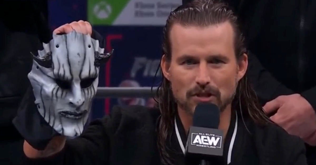 Adam Cole Reveals New AEW Stable Name After Betraying MJF