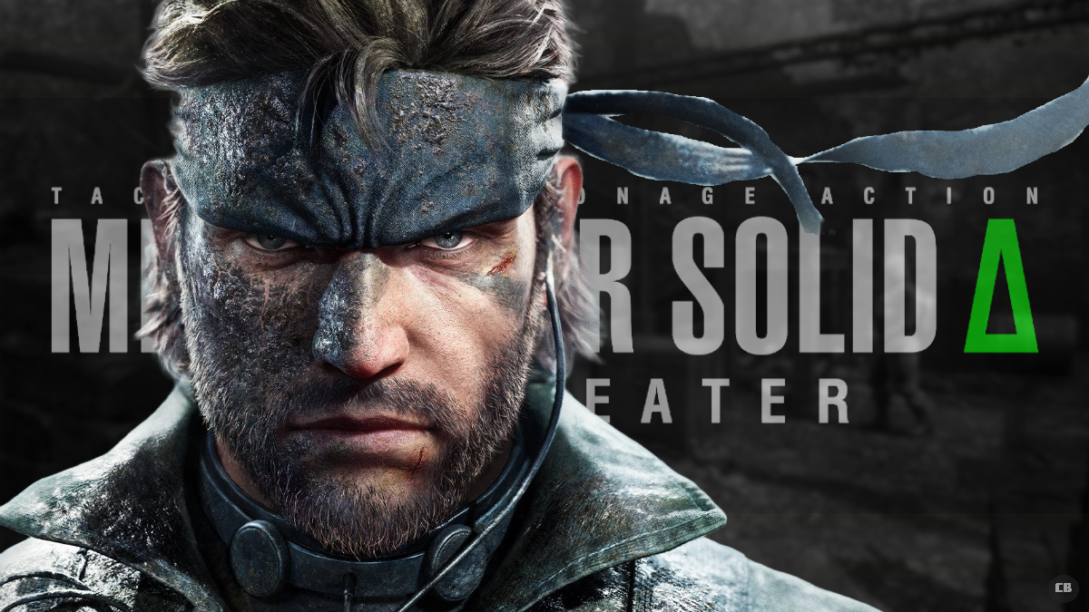 Metal Gear Solid Delta: Snake Eater Gets a Release Window