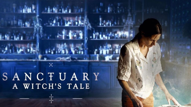 'Sanctuary: A Witch's Tale' Cast Talks 'Amazing' AMC+ Series (Exclusive)