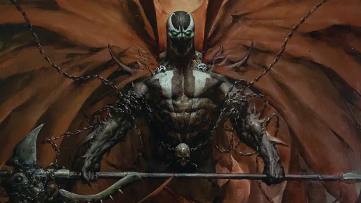 Todd McFarlane Does the Math to Prove His Spawn Record Will Never Be ...