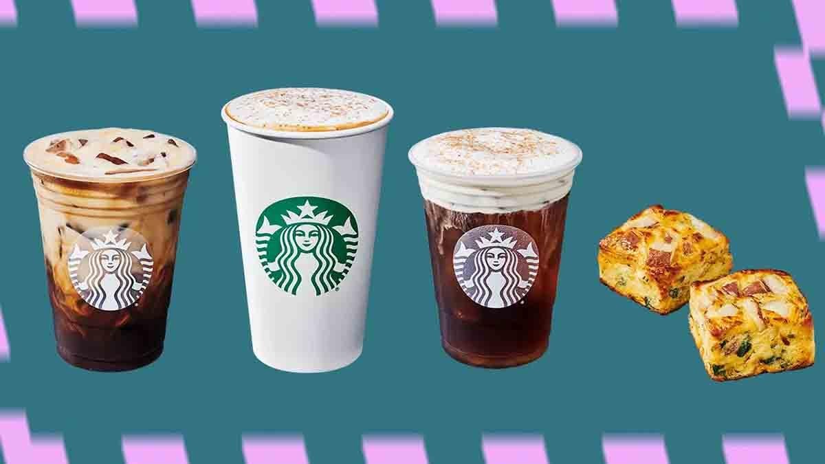 Starbucks Introduces Winter 2024 Menu
