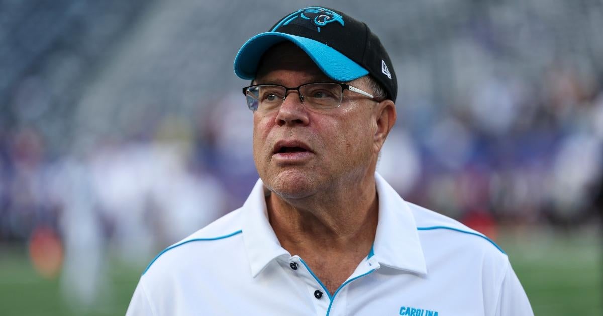 Carolina Panthers Owner David Tepper Fined $300,000 For Drink-Throwing ...