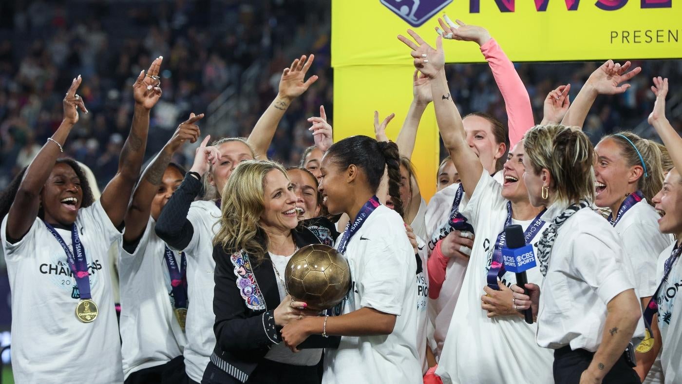 NWSL raises salary cap to 2.75 million in 2024, begins phasing out
