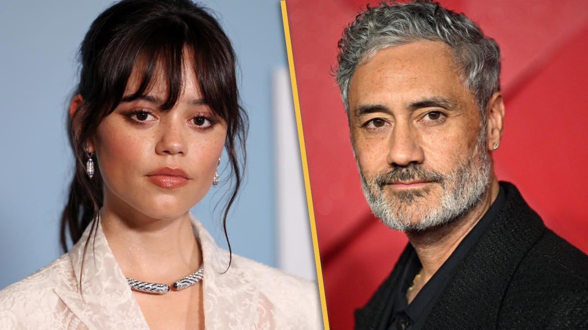 Jenna Ortega in Talks for Team-Up With Taika Waititi in Next Movie ...