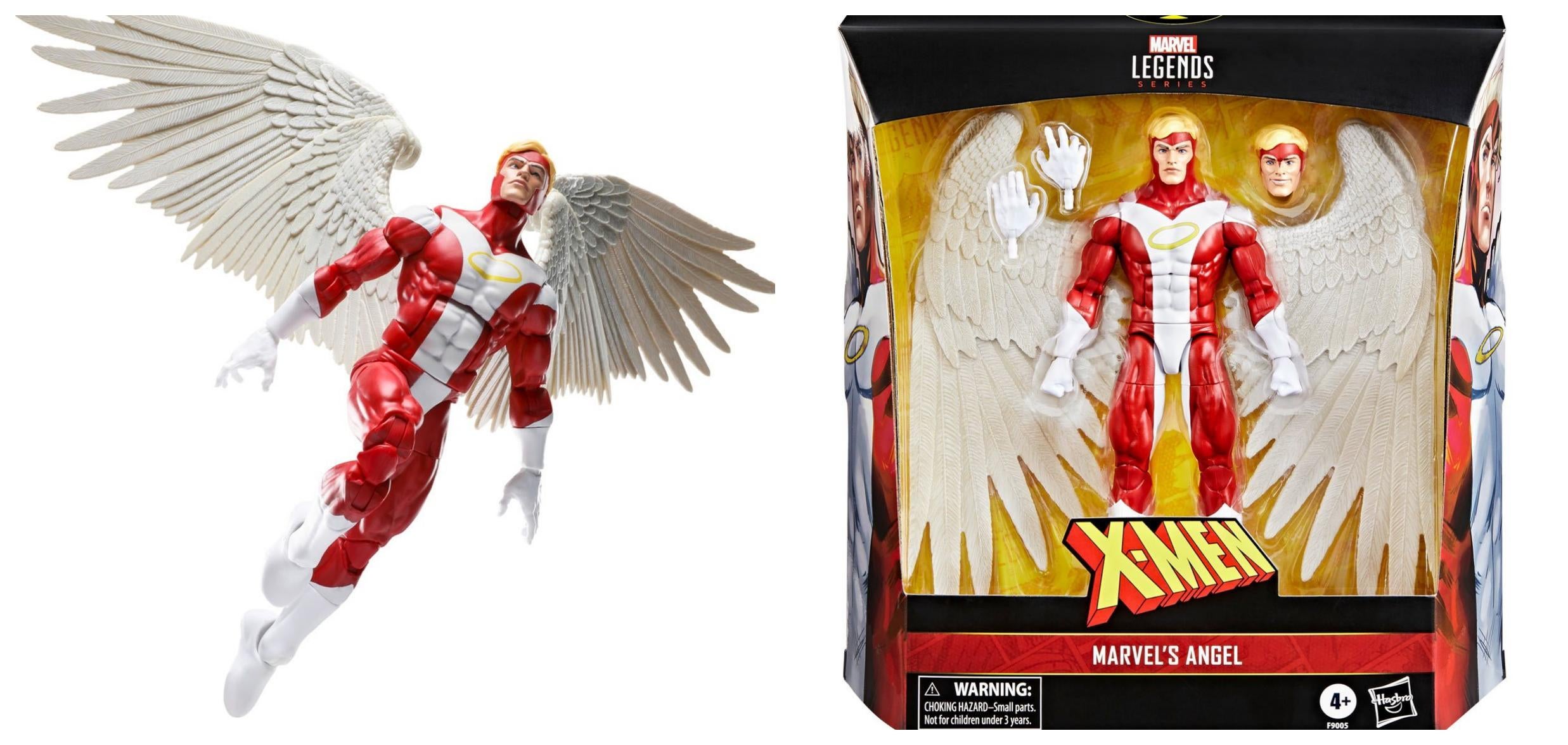 Marvel 2024 legends angel