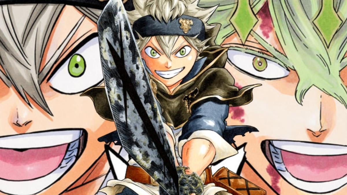 Black Clover Chapter 369: Manga leaves weekly Shonen Jump, now moves to  Jump GIGA