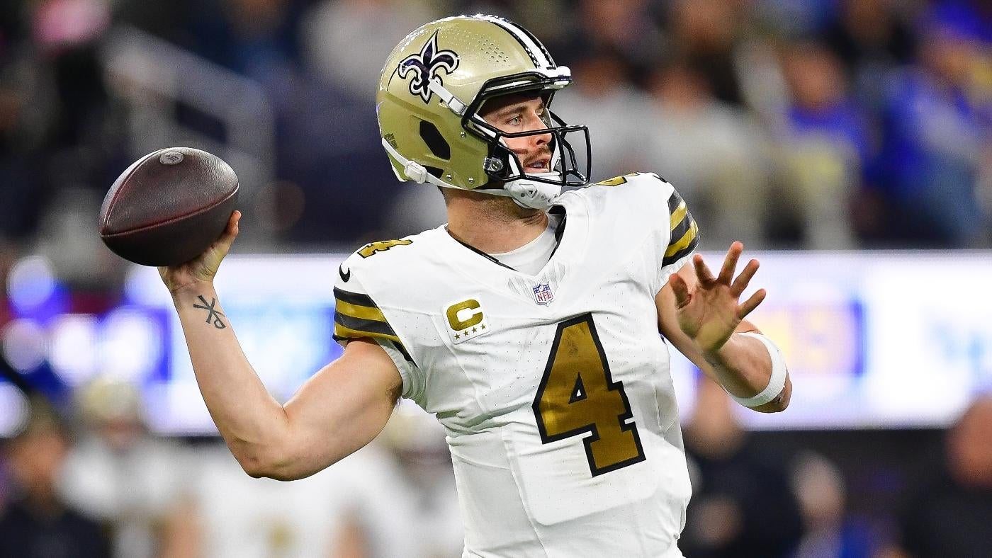 NFL odds, Vegas lines, picks, spreads, game predictions: Model eyes Saints and Steelers in Week 4, 2024