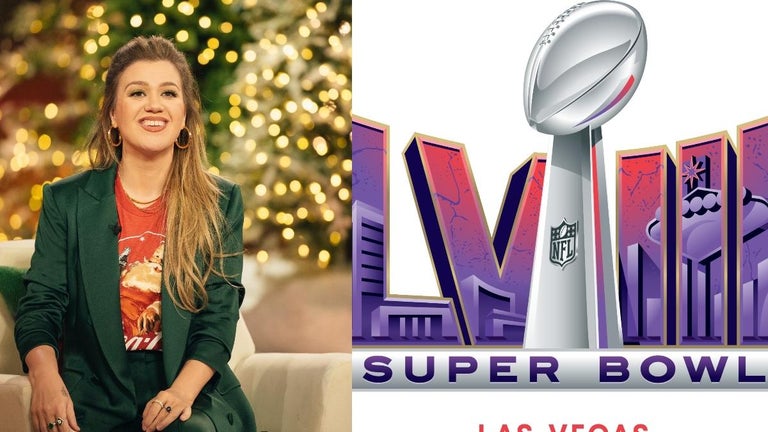 Kelly Clarkson Predicts Super Bowl 2024 Winner