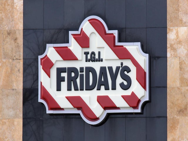 TGI Fridays Shuts Down Numerous Restaurants Without Warning