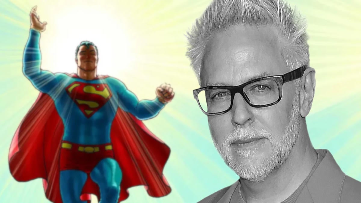 James Gunn Shares Update On 'Superman Legacy' & 'The Brave And The Bold'  Scripts – Deadline