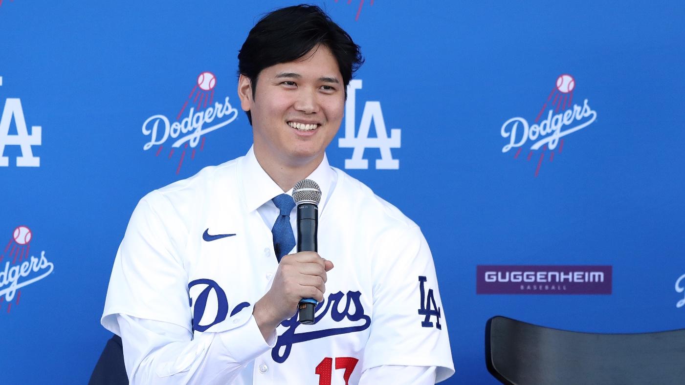 Shohei Ohtani partnering with Dodgers to send relief funds to Japan in wake of devastating earthquake